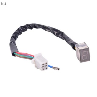 M Ii Đèn led Cảm Biến Chuyển Số Điện Tử Thông Dụng Cho Xe Máy