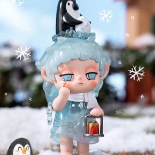 (✿Tùy chọn) Heatup FAYA HIDE IN THE MOMENT Blind Box Chơi hợp thời trang Tay-Run