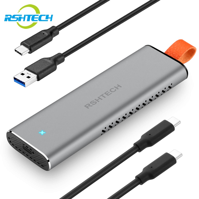RSHTECH R328 Bộ Chuyển Đổi usb 3.1 / 3.2 gen2 10gbps external m.2 nvme ...