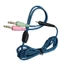 Sẽ Tiện Lợi Cáp PC UNP Cho Sennhaise Game One GSP350 GSP500 GSP600 GSP670 Tai Nghe Chơi Game Dây Ổn Định Connectio