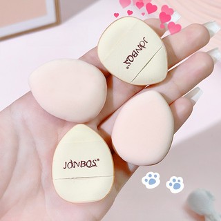 Jonbos Mút Tán Kem Nền Dạng Lỏng mini Dùng Trang Điểm