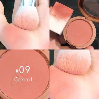Jill leen Phấn Má Hồng Mềm Mịn Chống Thấm Nước Làm Sáng Da