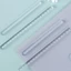 Thước Thẳng TUYỆT VỜI, Thước Lập Phương Trong Suốt 15 / 20 / 30CM, Thước Acrylic Sáng Tạo Văn Phòng Phẩm Sáng Tạo
