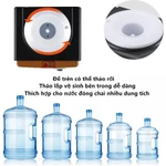 Cây nước nóng lạnh mini KAW làm nóng lạnh siêu tốc, cây nước nóng lạnh để bàn tiết kiệm điện bảo hành 12 tháng — ảnh 4
