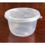 50 Tô Nhựa Sần Loại Dày 1000 ml Có Kèm Nắp Đậy Kín - Tổng Kho Hải Hạnh