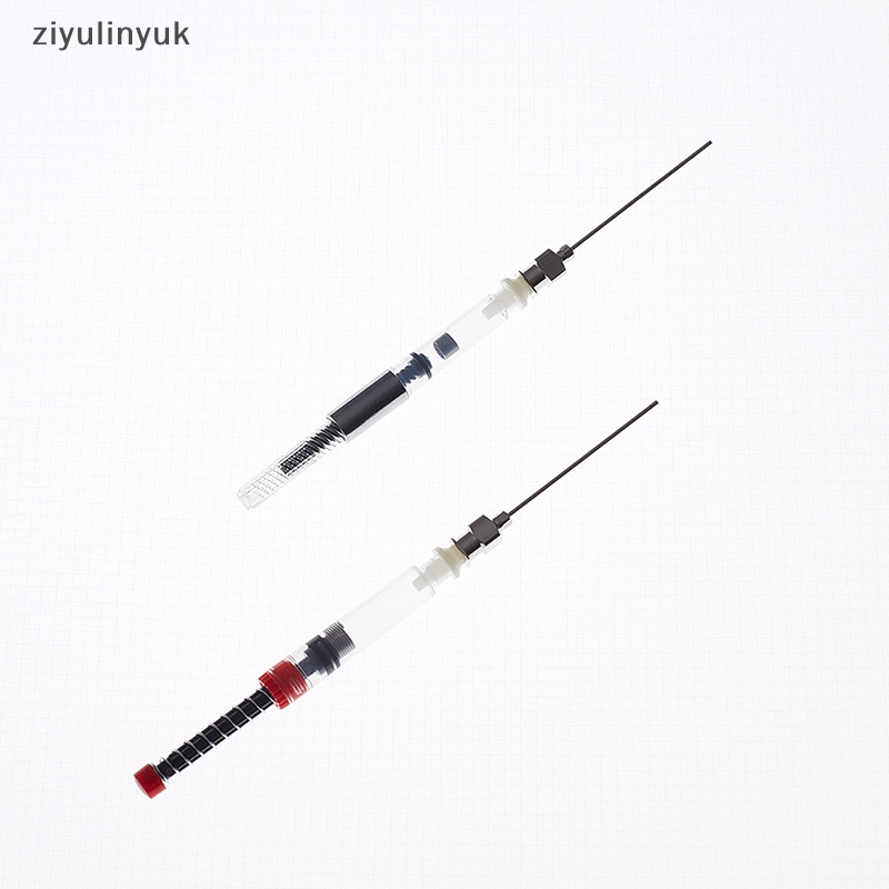 Ziyulinyuk 1 Bút Lò Xo Chất Lỏng Mực Phụ Trợ Hút Mực Công Cụ EN