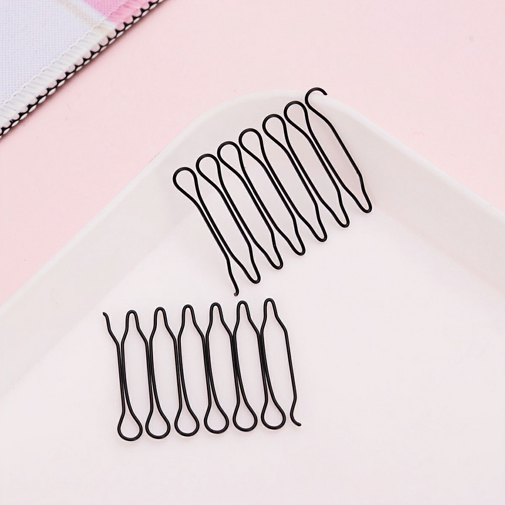 Lược Cài Tóc Thiết Kế Độc Đáo Dành Cho Nam Và Nữ