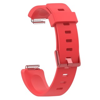 Dây đồng hồ silicon mềm cho Fitbit Inspire 1/2/HR/ACE2, vòng tay thể thao thay thế