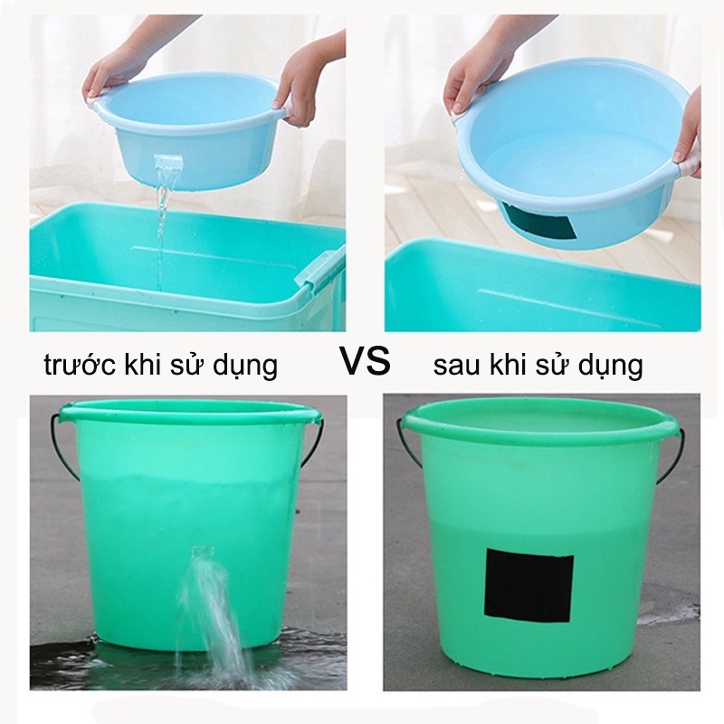 Băng Keo Chống Thấm Băng Siêu Dính Chống Thấm Ước Rò Dột Chịu Nhiệt Khổ Ống Nước Bạt Tôn Đường Rò Rỉ Flex Tape