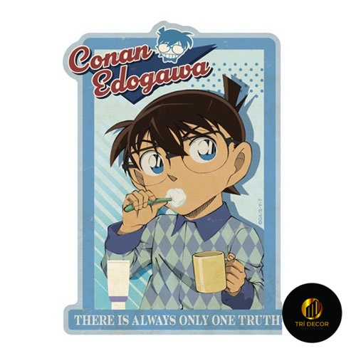 Móc khóa Detective Conan Subaru Okiya Akai Shuichi Sera Mary Shukichi Phụ kiện trang trí túi xách Balo
