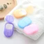 Xà phòng giấy bỏ túi thân thiện với da tay (20 miếng)-GIOVA
