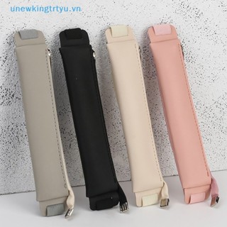Unewtyu Da Co Giãn Khóa Hộp Đựng Bút Notebook Túi Bút Màn Hình Cảm Ứng Bút Bao VN