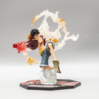 Mô Hình Nhân Vật luffy Trong Phim Hoạt Hình one piece