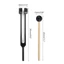 EDB * Bộ Nĩa Điều Chỉnh Cơ Thể 128Hz Để Chữa Bệnh Luân Xa Bộ Chữa Bệnh Âm Thanh Chữa Bệnh