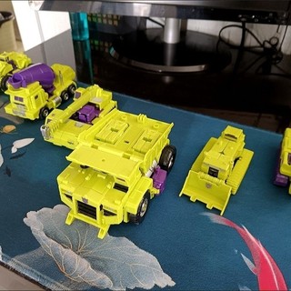 Đồ Chơi Robot Biến Hình King Kong Hasbro H902 Hercules Six-in-One
