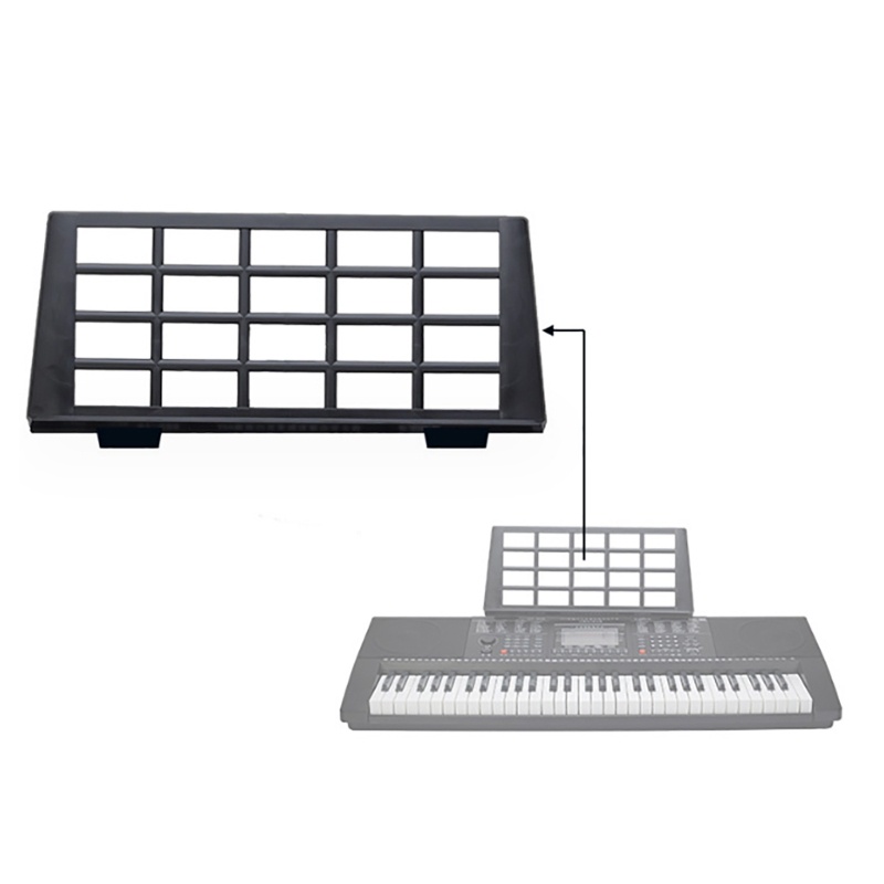 Cinna Âm Nhạc Điểm Đứng Bàn Phím Chân Đế Bàn Phím Piano Để Bàn Giá Sách