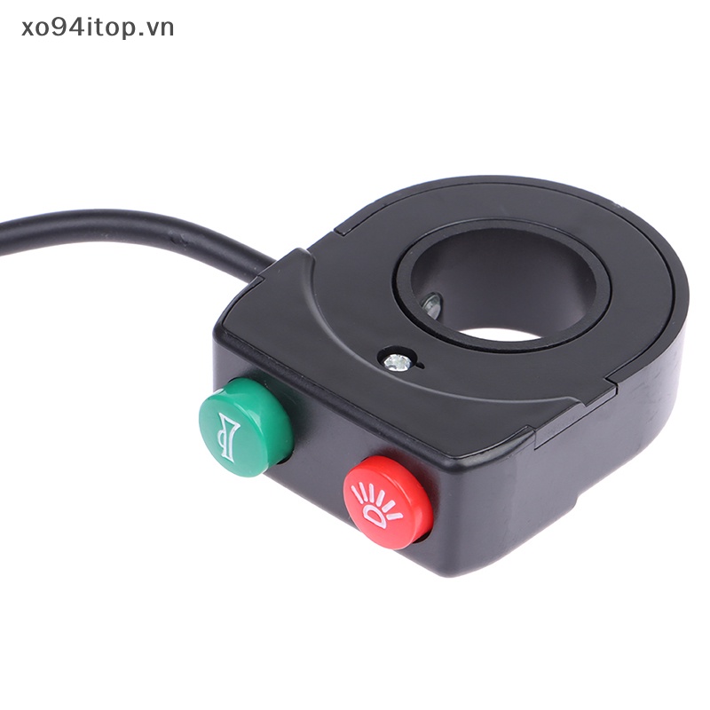 Đèn pha xe máy / Sừng / Sừng