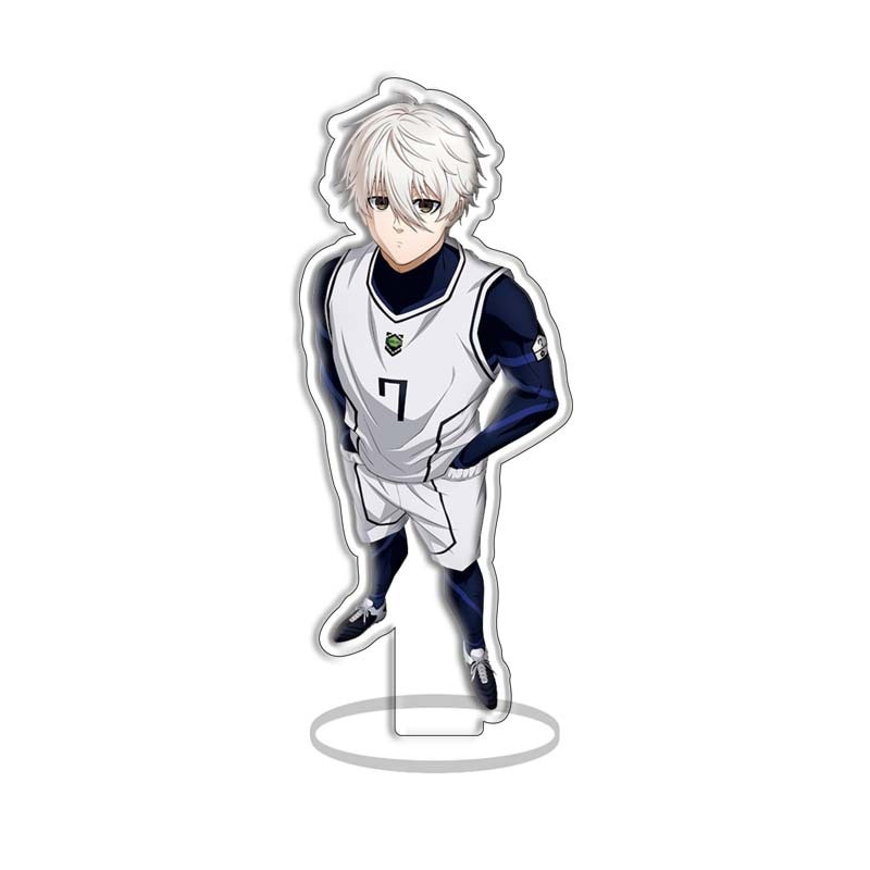 Mô hình standee Anime Blue Lock Isagi Yoichi Cosplay Acrylic Stand ...