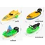FEDAOG Wind Up Toy, Đồ chơi tắm vòi hoa sen đồng hồ thuyền máy, Đồ chơi trẻ em Phao trong tàu nước Đồ chơi tàu thuyền tốc độ mùa hè