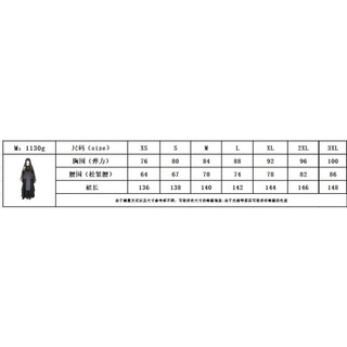 Bộ Đồ Hóa Trang Nhân Vật Hybito Trong Truyện Tranh Nhật Bản