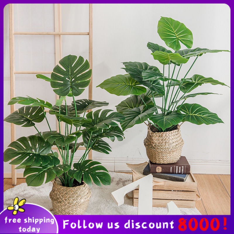 Se7ven Greenery ornaments simulation fake flowers desktop small potted