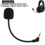 1 Cái Cho HyperX Cloud 1 2 II X Core Pro Silver Mix Alpha Flight Revolver Orbit S Cloudx Cloud9 C9 3.5mm Tai Nghe Micro Cáp Chơi Game Tai Nghe Mic Thay Thế Bao