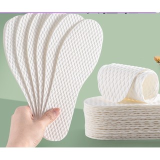 [Lót Giấy cotton Tinh Khiết Siêu Mỏng] Sợi Gỗ Hút Ẩm Thoáng Khí Khử Mùi Hôi Dành Cho Nam Và Nữ