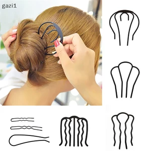 Phụ kiện tóc dành cho nữ Kẹp tóc phong cách Hàn Quốc Lược tạo kiểu thời trang đơn giản Dụng cụ bện Nĩa xoắn Trang trí xoăn Boutique