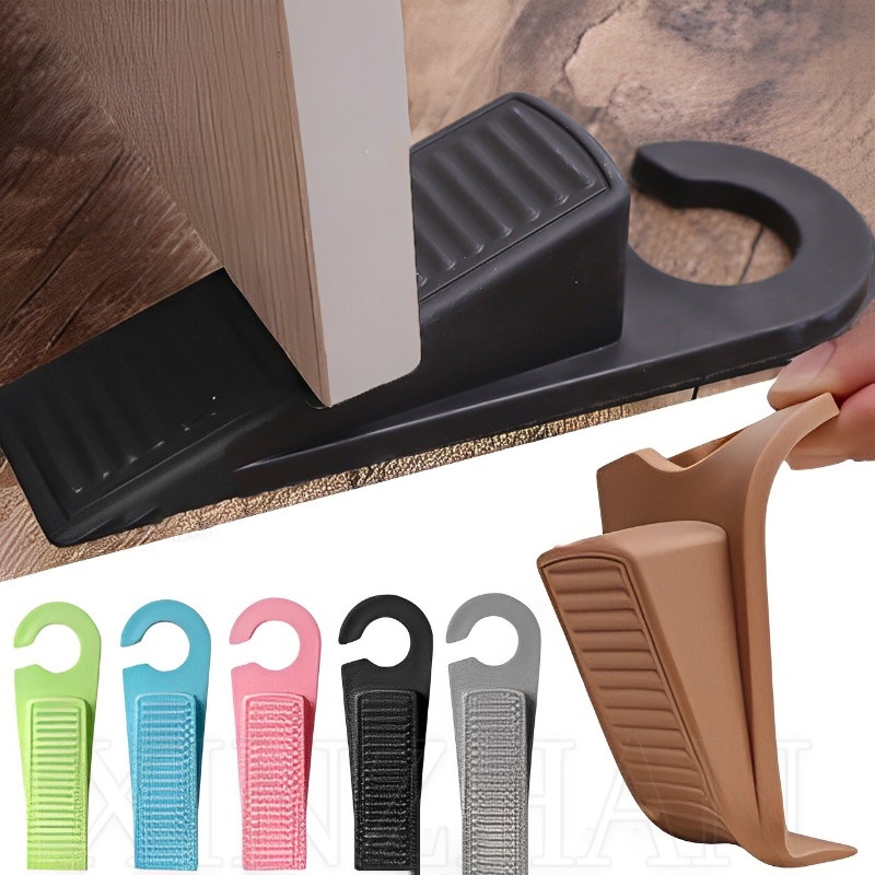 Đệm Chặn Đáy Cửa Bằng silicone Chống Sốc Chống Trượt Đa Năng Có Thể Tái Sử Dụng