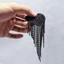 Trang sức vai punk tua rua epaulette, đính hạt tinh tế - Phụ kiện thời trang cho quần áo nam nữ