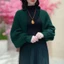 [Áo Khoác cardigan Dệt Kim Dáng Rộng Phong Cách Mới Hợp Thời Trang Thu Đông Cho Nữ
