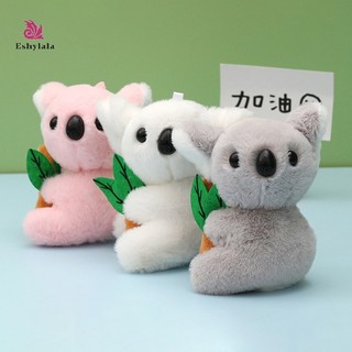 Dễ Thương Kola Móc Khóa Sang Trọng Gấu Koala Túi Mặt Dây Chuyền Thời Trang Nữ Trẻ Em Móc Khóa Quà Tặng [MỚI]