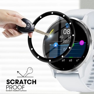 Bộ 3 / 5 Miếng Dán Bảo Vệ Màn Hình Chống Thấm Nước Cho Đồng Hồ Thông Minh garmin venu 3 3s