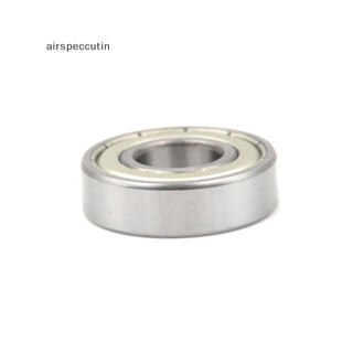 Airpeccutin Thép Carbon 6001ZZ 6001Z 6001 Vòng bi tốc độ cao rãnh sâu 12x28x8mm EN