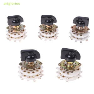 Aart KKZ 2 Cực 6 / 7 / 8 / 9 / 10 / 11 Vị trí 4 Cực 3 / 5 Với Bộ chọn quay kênh có bộ chọn quay VN