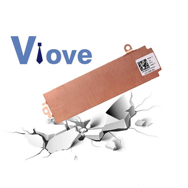 Phụ Kiện Tản Nhiệt m.2 2280 ssd Cho dell laptop g15 5510 5511 5515 m.2