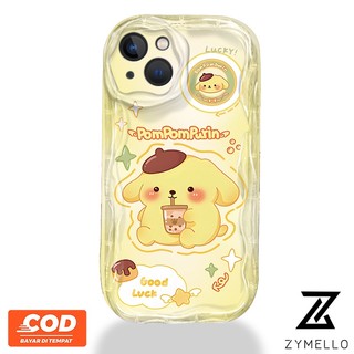 OPPO Reno 15F Reno14F Reno14 PRO Reno 13F Reno 13 Pro Reno12 F Reno11 F Reno 10 Pro Reno 8T Reno 8Z Reno 7Z Reno8 Reno5 Reno7 Reno 6 Phim Hoạt Hình Sốc Chó Pudding Dễ Thương