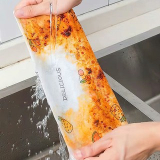 Cuộn giấy lau nhà bếp đa năng có thể tái sử dụng nhiều lần - SUNND