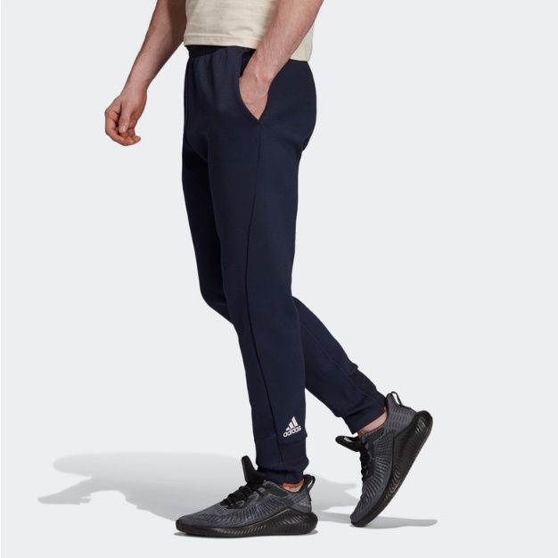 Áo Khoác Bomber Thể Thao Unisex Adidas VRCT Jacket Kem/Navy DX8408