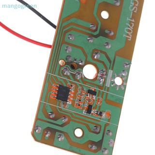 Bảng Mạch Nhận Tín Hiệu 4 Kênh 27mhz Cho Xe Điều Khiển Từ Xa vn