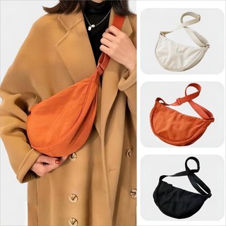 Túi Đeo Chéo Trước Ngực Màu Sắc Cá Tính Cho Nam Nữ