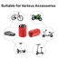 Set 4 Nắp Van Xe Hơi mazda 2 3 cx5 cx30 cx8 cx3 mazda2 6 5 cx9 bt50 Hình Trụ