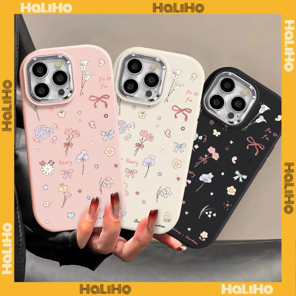Ốp lưng iPhone 15 Pro Max Vỏ iPhone Chống Vân Tay TPU Mềm Kim Loại Mạ ...