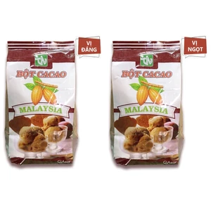 Bột cacao Malaysia gói đắng/ngọt 500g