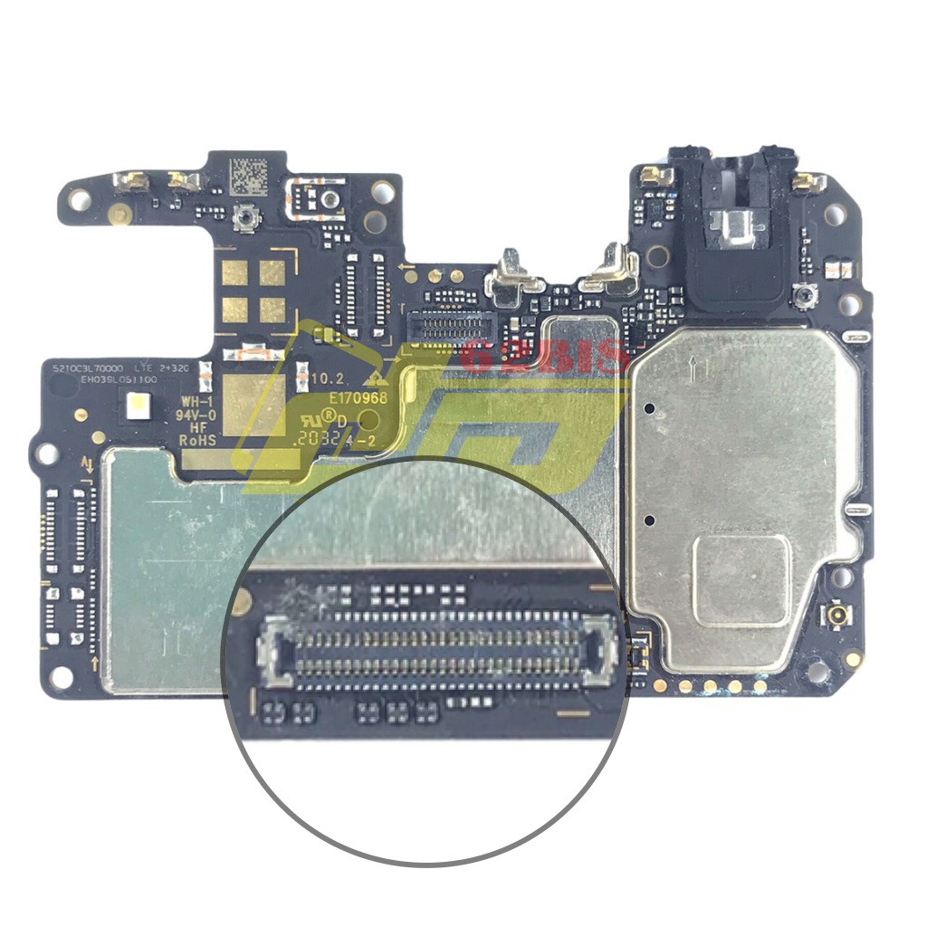 chân socket xiaomi redmi 9a/9c/9t/poco m3/redmi 12/redni 10c/poco c40