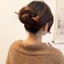 Que Tóc Mèo DELMER, Mũ Kẹp Tóc Phong Cách Hàn Quốc Phong Cách Hanfu, Phụ Kiện Tóc Chuông Thời Trang Barrettes Phim Hoạt Hình Aniaml Kẹp Tóc Hàng Ngày