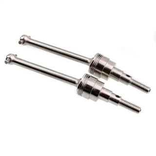 Cho WLtoys 12428 12423 Phần 1 / 12 RC Xe Bánh Xích Khóa Ngắn Xe Tải Nâng Cấp Phần 2 Kim Loại Phía Trước Ổ Trục CVD 0090