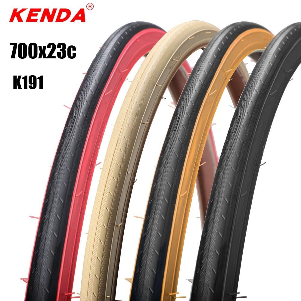 Kenda lốp xe đạp đường trường 700x23C Kenda lốp 700C siêu nhẹ 415g ...