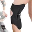 Thiết bị hỗ trợ đầu gối SUNKISSD, với lò xo phục hồi mạnh mẽ Bộ tăng cường bảo vệ đầu gối thoáng khí, Bộ ổn định lò xo chống trượt có thể điều chỉnh