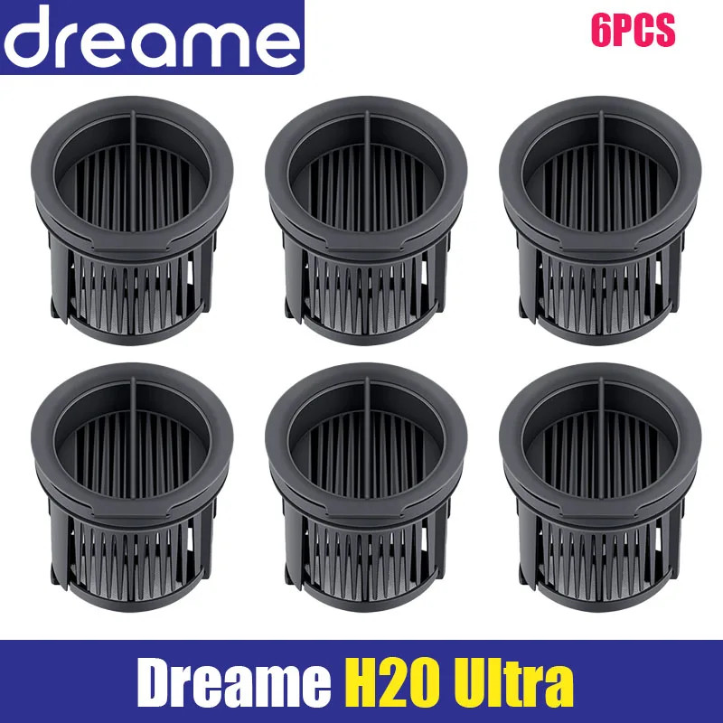 Dreame H14 Pro / H20 Ultra / H30 Ultra H13 Pro Máy Chà Sàn Máy Hút Bụi Con Lăn Bàn Chải Bộ Lọc Phụ Kiện